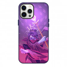 Slay The Spire 2 The Watcher Phone Case For iPhone Samsung Galaxy Pixel OnePlus Vivo Xiaomi Asus Sony Motorola Nokia - The Watcher Magic Stance Fierce Portrait