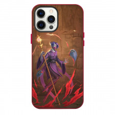 Slay The Spire 2 The Watcher Phone Case For iPhone Samsung Galaxy Pixel OnePlus Vivo Xiaomi Asus Sony Motorola Nokia - The Watcher Power Fierce Portrait