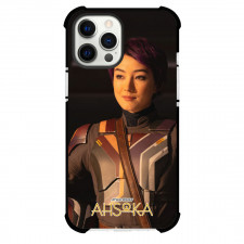 Star Wars Ahsoka Sabine Wren Phone Case For iPhone And Samsung Galaxy Devices - Sabine Wren Standing Portrait