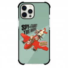Spy X Family Phone Case For iPhone and Samsung Galaxy Devices - Spy X Family Season 2 And Movie Announce Poster