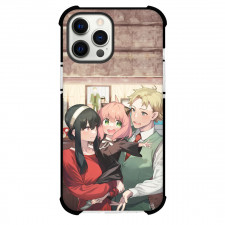 Spy X Family Phone Case For iPhone and Samsung Galaxy Devices - Spy X Family Yor Baby Anya And Loid Poster