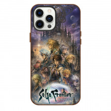 SaGa Frontier Phone Case For iPhone Samsung Galaxy Pixel OnePlus Vivo Xiaomi Asus Sony Motorola Nokia - SaGa Frontier Remastered Game Poster
