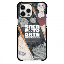 Sakamoto Days Tarou Sakamoto Phone Case For iPhone Samsung Galaxy Pixel OnePlus Vivo Xiaomi Asus Sony Motorola Nokia - Tarou Sakamoto Birthday Celebration 2024 Poster