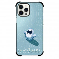 Samezu Shark Phone Case For iPhone Samsung Galaxy Pixel OnePlus Vivo Xiaomi Asus Sony Motorola Nokia - Samezu Shark Jaggy The Sawshark Redemption