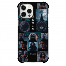 The Sandman Dream Phone Case For iPhone Samsung Galaxy Pixel OnePlus Vivo Xiaomi Asus Sony Motorola Nokia - The Sandman Dream Series Scene Collage Poster