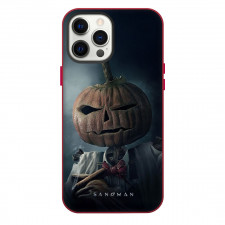 The Sandman Mervyn Pumpkinhead Phone Case For iPhone Samsung Galaxy Pixel OnePlus Vivo Xiaomi Asus Sony Motorola Nokia - The Sandman Mervyn Pumpkinhead On Promotional Series Poster