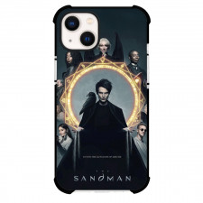 The Sandman Phone Case For iPhone Samsung Galaxy Pixel OnePlus Vivo Xiaomi Asus Sony Motorola Nokia - The Sandman Netflix Fantasy Series Poster