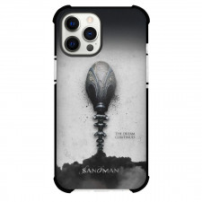 The Sandman Phone Case For iPhone Samsung Galaxy Pixel OnePlus Vivo Xiaomi Asus Sony Motorola Nokia - The Sandman The Dream Continues Poster