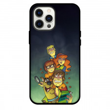 Scooby Doo Phone Case For iPhone and Samsung Galaxy Devices - Characters Frightened