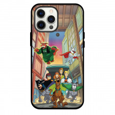 Scooby Doo Phone Case For iPhone and Samsung Galaxy Devices - Character Krypto Heroes
