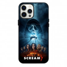 Scream 7 Phone Case For iPhone Samsung Galaxy Pixel OnePlus Vivo Xiaomi Asus Sony Motorola Nokia - Fear Hits Home Series Poster