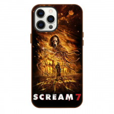 Scream 7 Ghostface Phone Case For iPhone Samsung Galaxy Pixel OnePlus Vivo Xiaomi Asus Sony Motorola Nokia - Ghostface Feat Hits Home Poster