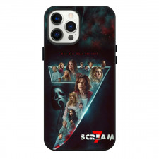 Scream 7 Phone Case For iPhone Samsung Galaxy Pixel OnePlus Vivo Xiaomi Asus Sony Motorola Nokia - Who Will Make The Cut Series Poster