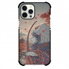 Sekiro Shadows Die Twice Corrupted Monk Phone Case For iPhone Samsung Galaxy Pixel OnePlus Vivo Xiaomi Asus Sony Motorola Nokia - Corrupted Monk Portrait Vintage Art