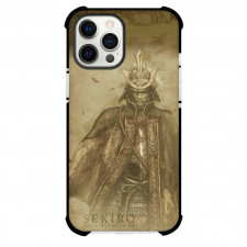Sekiro Shadows Die Twice Genichiro Ashina Phone Case For iPhone Samsung Galaxy Pixel OnePlus Vivo Xiaomi Asus Sony Motorola Nokia - Genichiro Ashina Portrait Vintage Art
