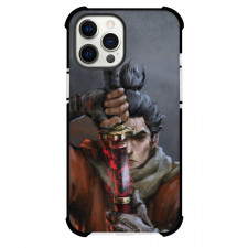 Sekiro Shadows Die Twice Sekiro Phone Case For iPhone Samsung Galaxy Pixel OnePlus Vivo Xiaomi Asus Sony Motorola Nokia - Sekiro Holding Sword Portrait