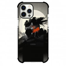 Sekiro Shadows Die Twice Sekiro Phone Case For iPhone Samsung Galaxy Pixel OnePlus Vivo Xiaomi Asus Sony Motorola Nokia - Sekiro Lone Shadow Silhouette