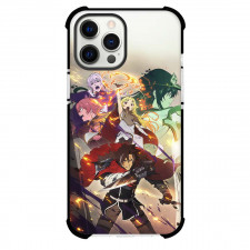 Sentenced To Be A Hero Phone Case For iPhone Samsung Galaxy Pixel OnePlus Vivo Xiaomi Asus Sony Motorola Nokia - Sentenced To Be A Hero TV Series Crunchyroll Poster
