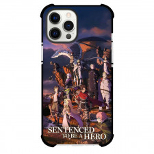 Sentenced To Be A Hero Phone Case For iPhone Samsung Galaxy Pixel OnePlus Vivo Xiaomi Asus Sony Motorola Nokia - Sentenced To Be A Hero TV Series Poster