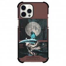 Shangri-La Frontier Sunraku Phone Case For iPhone Samsung Galaxy Pixel OnePlus Vivo Xiaomi Asus Sony Motorola Nokia - Sunraku Birdman Poster Art
