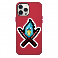 Shangri-La Frontier Sunraku Phone Case For iPhone Samsung Galaxy Pixel OnePlus Vivo Xiaomi Asus Sony Motorola Nokia - Sunraku Head Sticker Art