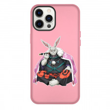 Shangri-La Frontier Vysache Phone Case For iPhone Samsung Galaxy Pixel OnePlus Vivo Xiaomi Asus Sony Motorola Nokia - Vysache Smoking Pipe