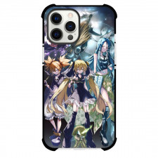 Shaman King Hana-Gumi Phone Case For iPhone Samsung Galaxy Pixel OnePlus Vivo Xiaomi Asus Sony Motorola Nokia - Hana-Gumi Fan Art Poster
