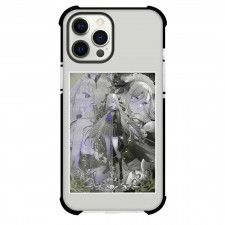 SHIBOYUGI Playing Death Games to Put Food On The Table Yuki Phone Case For iPhone Samsung Galaxy Pixel OnePlus Vivo Xiaomi Asus Sony Motorola Nokia - Yuki Collage Sticker