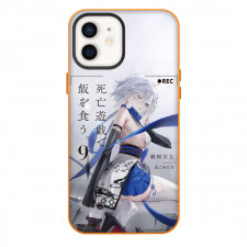 SHIBOYUGI Playing Death Games to Put Food On The Table Yuki Phone Case For iPhone Samsung Galaxy Pixel OnePlus Vivo Xiaomi Asus Sony Motorola Nokia - Yuki VOLUME 9 Release Party Poster
