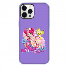 Shopkins Phone Case For iPhone Samsung Galaxy Pixel OnePlus Vivo Xiaomi Asus Sony Motorola Nokia - Better Together Poster