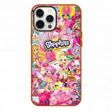 Shopkins Phone Case For iPhone Samsung Galaxy Pixel OnePlus Vivo Xiaomi Asus Sony Motorola Nokia - Characters Happy Collage Series Poster