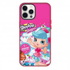 Shopkins Phone Case For iPhone Samsung Galaxy Pixel OnePlus Vivo Xiaomi Asus Sony Motorola Nokia - Jessicake Cupcake Cute Poster