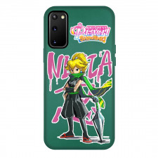 Princess Peach Showtime Peach Ninji Phone Case For iPhone and Samsung Galaxy Devices - Peach Ninji Chibi Art