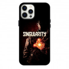 Singularity Phone Case For iPhone Samsung Galaxy Pixel OnePlus Vivo Xiaomi Asus Sony Motorola Nokia - Singularity Game Cover Art Poster