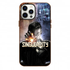 Singularity Nathaniel Renko Phone Case For iPhone Samsung Galaxy Pixel OnePlus Vivo Xiaomi Asus Sony Motorola Nokia - Nathaniel Renko Game Fierce Portrait Poster