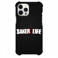 Skateboarding Baker Case For iPhone Samsung Galaxy Pixel OnePlus Vivo Xiaomi Asus Sony Motorola Nokia - Baker 4 Life