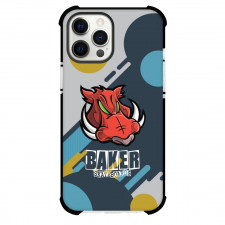 Skateboarding Baker Case For iPhone Samsung Galaxy Pixel OnePlus Vivo Xiaomi Asus Sony Motorola Nokia - Baker Logo Abstract Art Background