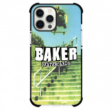 Skateboarding Baker Case For iPhone Samsung Galaxy Pixel OnePlus Vivo Xiaomi Asus Sony Motorola Nokia - Baker Skateboarding Illustration