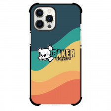 Skateboarding Baker Case For iPhone Samsung Galaxy Pixel OnePlus Vivo Xiaomi Asus Sony Motorola Nokia - Baker Skull Logo