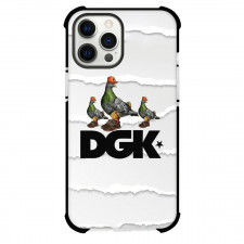 Skateboarding DGK Case For iPhone Samsung Galaxy Pixel OnePlus Vivo Xiaomi Asus Sony Motorola Nokia - DGK Birds Logo