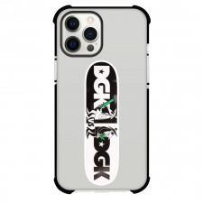 Skateboarding DGK Case For iPhone Samsung Galaxy Pixel OnePlus Vivo Xiaomi Asus Sony Motorola Nokia - DGK VS Black And White