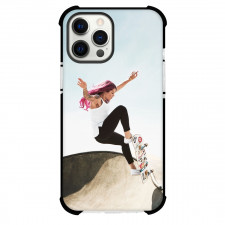 Skateboarding Case For iPhone Samsung Galaxy Pixel OnePlus Vivo Xiaomi Asus Sony Motorola Nokia - Leticia Bufoni Skateboarding