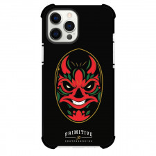 Skateboarding Primitive Case For iPhone Samsung Galaxy Pixel OnePlus Vivo Xiaomi Asus Sony Motorola Nokia - Primitive Mask Logo
