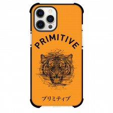 Skateboarding Primitive Case For iPhone Samsung Galaxy Pixel OnePlus Vivo Xiaomi Asus Sony Motorola Nokia - Primitive Tiger Logo