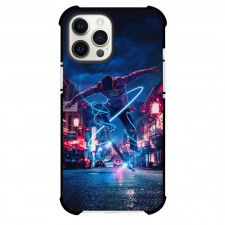 Skateboarding Case For iPhone Samsung Galaxy Pixel OnePlus Vivo Xiaomi Asus Sony Motorola Nokia - Skateboarding City Background
