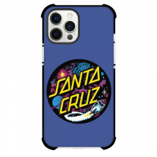 Skateboarding Santa Cruz Case For iPhone Samsung Galaxy Pixel OnePlus Vivo Xiaomi Asus Sony Motorola Nokia - Santa Cruz Galaxy Logo