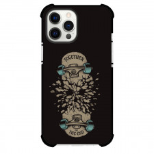 Skateboarding Case For iPhone Samsung Galaxy Pixel OnePlus Vivo Xiaomi Asus Sony Motorola Nokia - Together Till The End