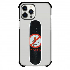 Skateboarding Toy Machine Case For iPhone Samsung Galaxy Pixel OnePlus Vivo Xiaomi Asus Sony Motorola Nokia - Toy Machine Alien Skateboard