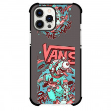 Skateboarding Vans Case For iPhone Samsung Galaxy Pixel OnePlus Vivo Xiaomi Asus Sony Motorola Nokia - Vans Alien Cartoon Art