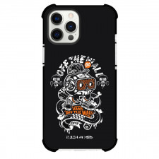 Skateboarding Vans Case For iPhone Samsung Galaxy Pixel OnePlus Vivo Xiaomi Asus Sony Motorola Nokia - Vans Black And White Graffiti